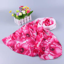 Fashion Women Long Soft Wrap scarf Ladies Shawl Chiffon Scarf Scarves BU