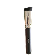 Fibre hair,wood Material Makeup Cosmetic Brushes Face Blush Brush Powder Foundation Tool make Anne