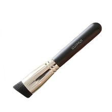 Fibre hair,wood Material Makeup Cosmetic Brushes Face Blush Brush Powder Foundation Tool make Anne
