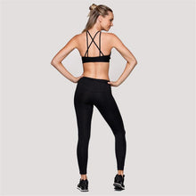 Fitness Bra Top Corss Bandage Backless Cropped Top Stretch Comfort Breathable Tank Tops Canotta Intima Donna#212