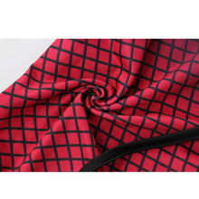 Fitness Leggings Plaid Stretch Skinny Women Work Out Sweatpants Slim Casual Workout Clothes Ropa Deporte Mujer#1521