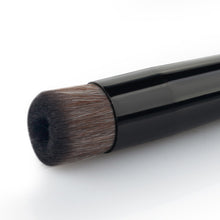Flat Face Brush Concave Premium Foundation Makeup Brush Soft Synthetic Hair Cosmetic Tools