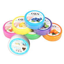Flower Flavor Nail Art Polish Vanish Remover Pads Wet Wipes Paper Towel