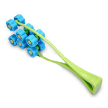 Flower Shape Round Face-lift Massage Roller Facial Massager Anti Cellulite Losing Weight Face Care