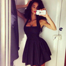 ! 2016 Fashion New Sexy Women Mini Dress Summer Sleeveless Bandage Dress Casual Slim Bodycon Strap Party Dresses