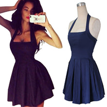 ! 2016 Fashion New Sexy Women Mini Dress Summer Sleeveless Bandage Dress Casual Slim Bodycon Strap Party Dresses
