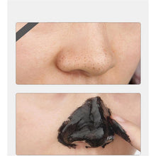 Fresh AFY Deep Cleansing Peel Off Black Mud Facial Face Mask Remove Blackhead pigmentation correction removedor de cravo Anne