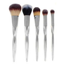 Fulfills all daily basic makeup requirements 5PCS Cosmetic Makeup Brush Makeup Brush Eyeshadow Brush tudo de maquiagem Anne
