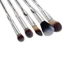 Fulfills all daily basic makeup requirements 5PCS Cosmetic Makeup Brush Makeup Brush Eyeshadow Brush tudo de maquiagem Anne