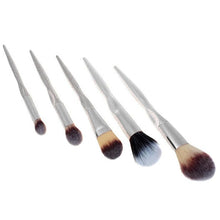 Fulfills all daily basic makeup requirements 5PCS Cosmetic Makeup Brush Makeup Brush Eyeshadow Brush tudo de maquiagem Anne