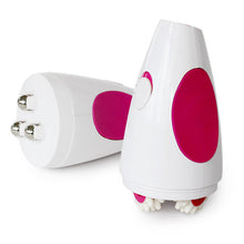 Full Body Slimmer Massage Anti-cellulite Control System Massager Hand-held Compact Body Roller Relaxation Tool