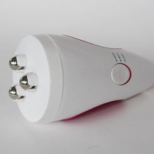 Full Body Slimmer Massage Anti-cellulite Control System Massager Hand-held Compact Body Roller Relaxation Tool