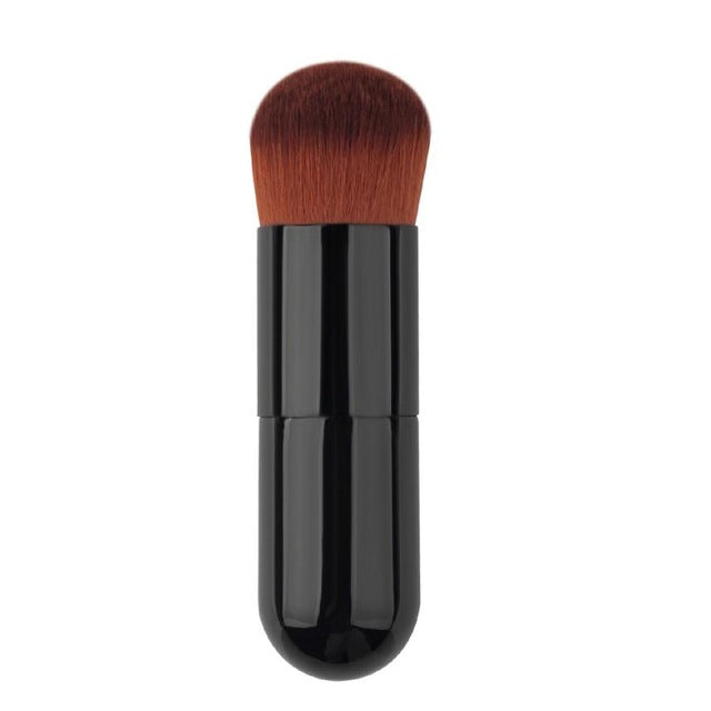 GJH-01-PDHZ-01 App 12.*3*3 cm Makeup Beauty Cosmetic Face Powder Blush Brush Foundation Brushes Tool trousse de pinceau Anne