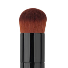 GJH-01-PDHZ-01 App 12.*3*3 cm Makeup Beauty Cosmetic Face Powder Blush Brush Foundation Brushes Tool trousse de pinceau Anne