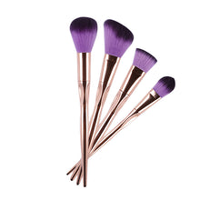 GJH-08-XX-01 8PCS Make Up Foundation Eyebrow Eyeliner Blush Cosmetic Concealer Brushes pennelli make up Anne