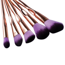 GJH-08-XX-01 8PCS Make Up Foundation Eyebrow Eyeliner Blush Cosmetic Concealer Brushes pennelli make up Anne