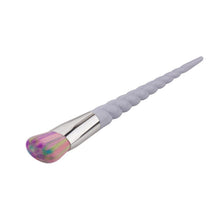 GUJHUI 1PCS Make Up Foundation Eyebrow Eyeliner Blush Cosmetic Concealer Brushes brochas maquillaje Anne