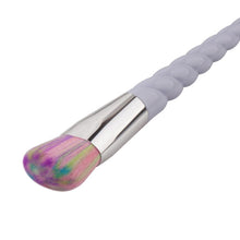 GUJHUI 1PCS Make Up Foundation Eyebrow Eyeliner Blush Cosmetic Concealer Brushes brochas maquillaje Anne