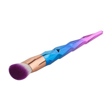 GUJHUI 1PCS Make Up Foundation Eyebrow Eyeliner Blush Cosmetic Concealer Brushes set de brochas de maquillaje Anne