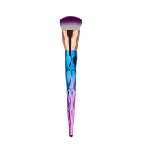 GUJHUI 1PCS Make Up Foundation Eyebrow Eyeliner Blush Cosmetic Concealer Brushes set de brochas de maquillaje Anne
