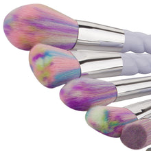 GUJHUI 2017 12PCS Makeup brushes professional Foundation Eyebrow Eyeliner Blush brush Cosmetics Concealer Maquiagem Multicolor
