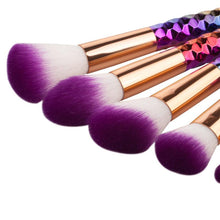GUJHUI 5PCS Make Up Foundation Eyebrow Eyeliner Blush Cosmetic Concealer Brushes cosmetic brush Anne