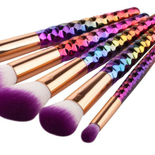 GUJHUI 5PCS Make Up Foundation Eyebrow Eyeliner Blush Cosmetic Concealer Brushes cosmetic brush Anne