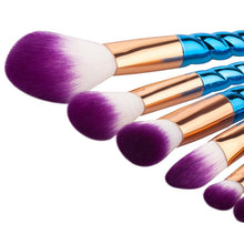 GUJHUI 7PCS Make Up Foundation Eyebrow Eyeliner Blush Cosmetic Concealer Brushes brochas maquillaje profesional Anne
