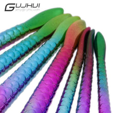 GUJHUI 7PCS Make Up Foundation Eyebrow Eyeliner Blush Cosmetic Concealer Brushes pincel maquiagem naked 2017 Anne