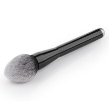 GUJHUI Wood Handle material 10PCS Make Up Foundation Eyebrow Eyeliner Blush Cosmetic Concealer Brushes Anne