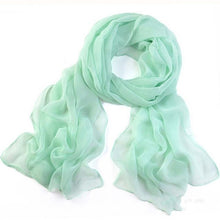 Girls Women Long Soft Thin Wrap Lady Shawl Chiffon Scarf Beach Scarves YLYL
