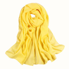 Girls Women Long Soft Thin Wrap Lady Shawl Chiffon Scarf Beach Scarves YLYL