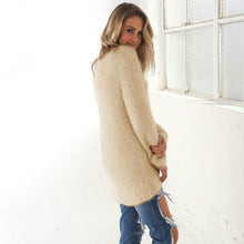 Good Quality Women Sweaters And Pullovers 2016 Spring Autumn Winter Solid Loose Casual Long Pull Femme Women Knitted Sweater