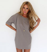 Gray Home Soft Long Shirts Women Loose Oversized Shirts Big Size Polyester Tunic 2016 Spring Women Casual Summer Blouse Fashion
