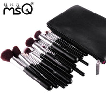HOT New Arrival 100% Brand new and high quality Make-up Brushes Set Of Professional Make-Up Brushes To High-Quality Beauty Anne