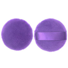 HOT New Arrival 1PC Round-shape Pro Beauty Flawless Super Soft Sponge Makeup Foundation Puff esponja de maquiagem Anne