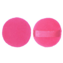 HOT New Arrival 1PC Round-shape Pro Beauty Flawless Super Soft Sponge Makeup Foundation Puff esponja de maquiagem Anne