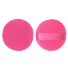 HOT New Arrival 1PC Round-shape Pro Beauty Flawless Super Soft Sponge Makeup Foundation Puff esponja de maquiagem Anne