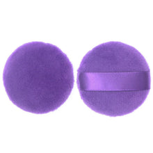 HOT New Arrival 1PC Round-shape Pro Beauty Flawless Super Soft Sponge Makeup Foundation Puff esponja de maquiagem Anne