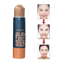 HOT New Arrival Brand new and high quality Face Multi-functional Repair Capacity Bar Stick Makeup Clear Face-lift Effect Anne