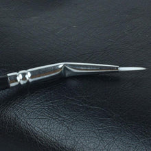 HOT New Arrival Oblique Design Pro MakeUp Cosmetic Brushes Eyeshadow Eye Brow Tools Lip Eyeliner Oblique Bending Brush Anne