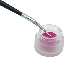 HOT New Arrival Oblique Design Pro MakeUp Cosmetic Brushes Eyeshadow Eye Brow Tools Lip Eyeliner Oblique Bending Brush Anne