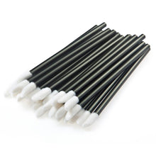 HUAMIANLI 150pcs Disposable Eyeliner Brush + Lip Brush +Eyelash Brush Makeup Cosmetics Tools set pennelli trucco Anne