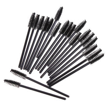 HUAMIANLI 150pcs Disposable Eyeliner Brush + Lip Brush +Eyelash Brush Makeup Cosmetics Tools set pennelli trucco Anne