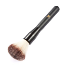 HUAMIANLI 2017 Cosmetic Powder Foundation Eyeshadow Makeup brush Blusher Curve Professional Makeup brushes Pincel maquiagem
