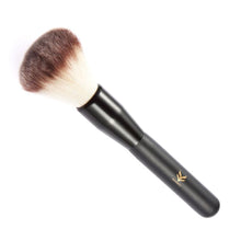 HUAMIANLI 2017 Cosmetic Powder Foundation Eyeshadow Makeup brush Blusher Curve Professional Makeup brushes Pincel maquiagem
