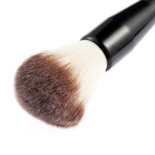 HUAMIANLI 2017 Cosmetic Powder Foundation Eyeshadow Makeup brush Blusher Curve Professional Makeup brushes Pincel maquiagem