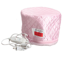 Hair Care SPA Cap Beauty Steamer Hair Thermal Treatment Nourishing Hat