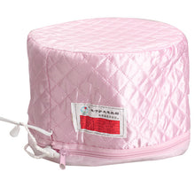 Hair Care SPA Cap Beauty Steamer Hair Thermal Treatment Nourishing Hat