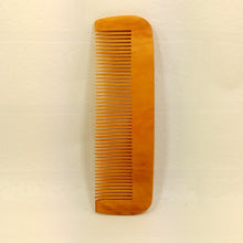 Hair Engraved Natural Peach Wood Wooden Comb Anti-Static Beard Comb Pocket Comb